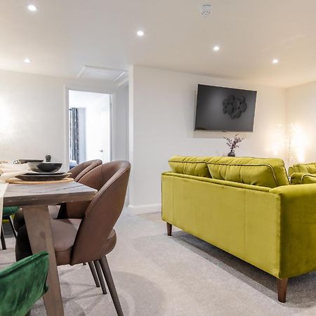 Cosy 2-Bed Apartment In Nettleham Lincoln Exterior foto
