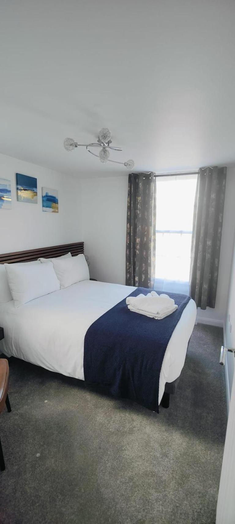 Cosy 2-Bed Apartment In Nettleham Lincoln Exterior foto