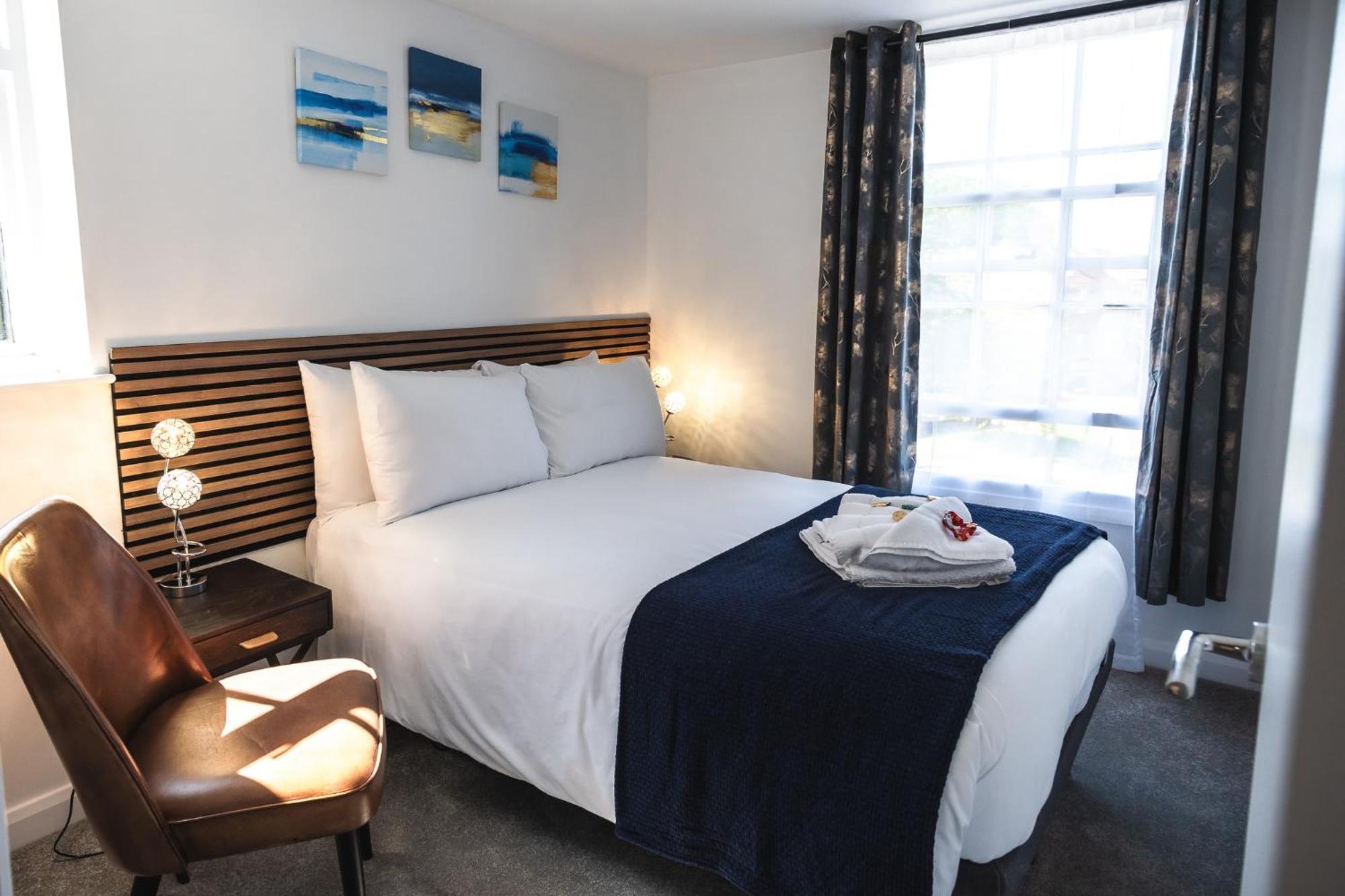 Cosy 2-Bed Apartment In Nettleham Lincoln Exterior foto