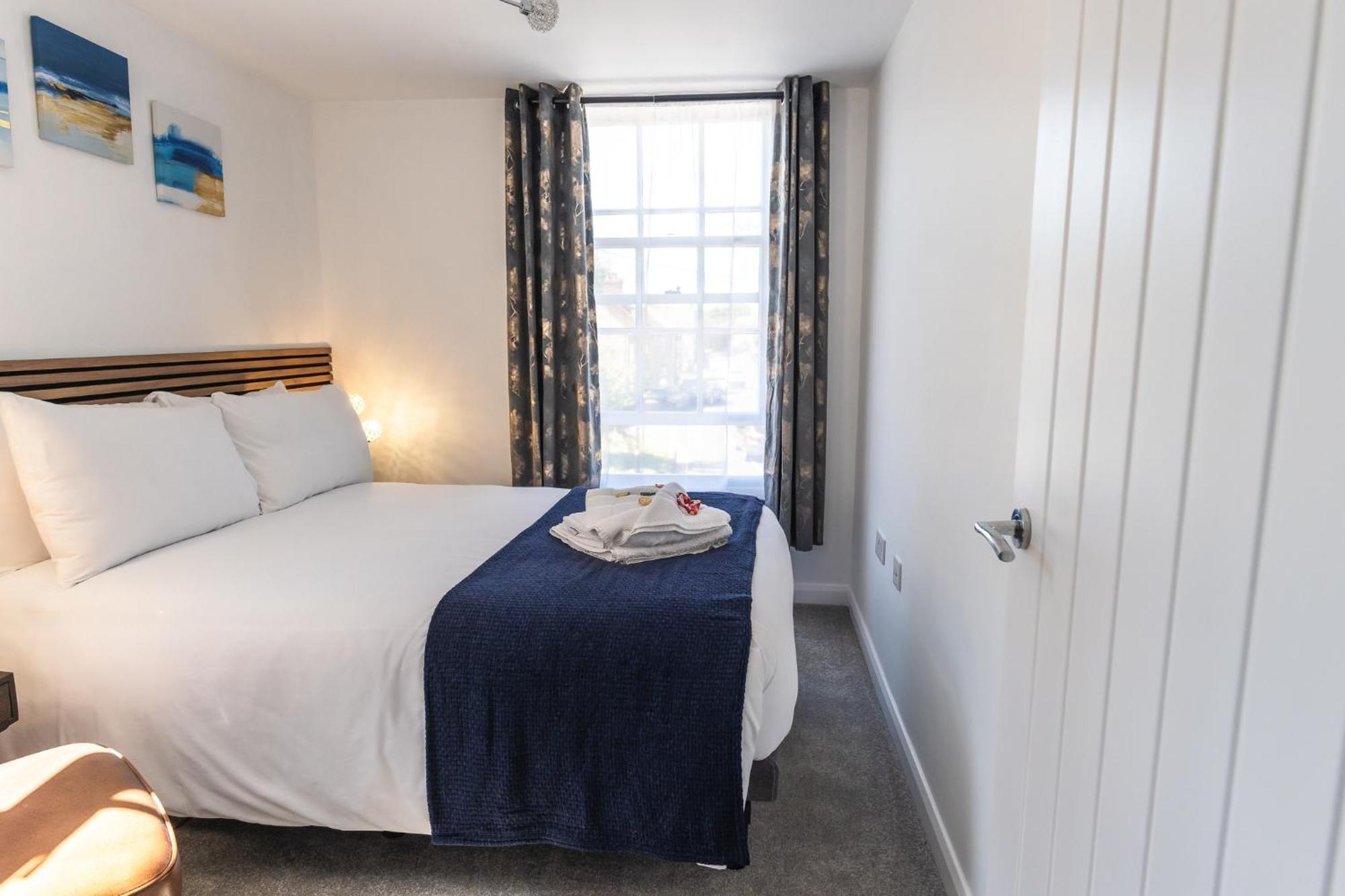 Cosy 2-Bed Apartment In Nettleham Lincoln Exterior foto
